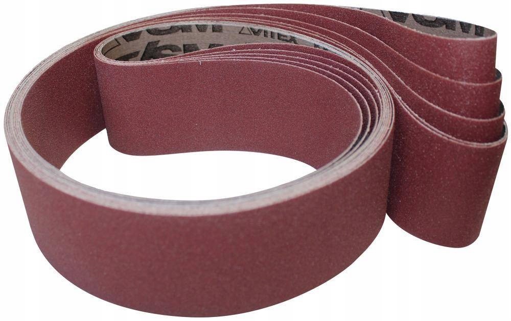 Brusny pas korund 30x533mm K80 Vsm