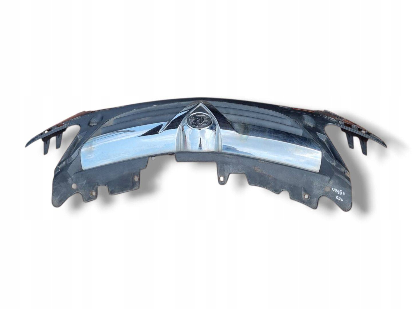 grille radiator Opel Corsa D 2009 13179940