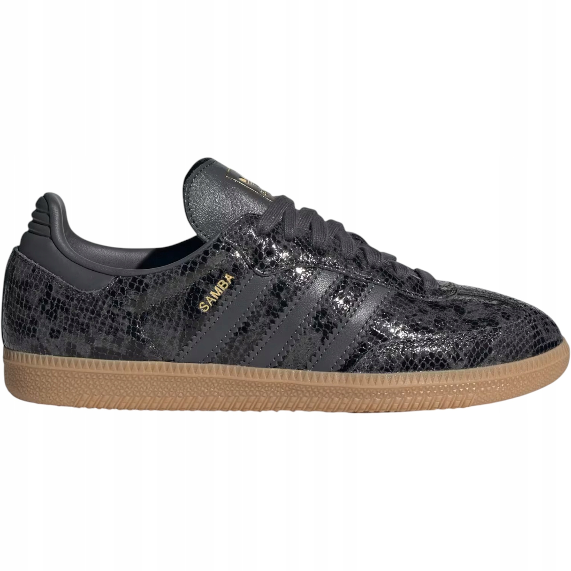 Dámské boty Adidas Samba Og JQ3532 černé kožené streetwear retro 39 1/3