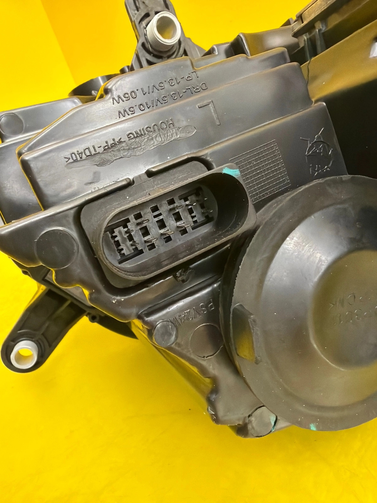 light left VW Passat B7 Xenon Led 3AB941751