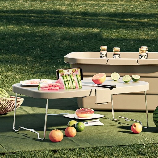 Kosz piknikowy LQL1111 Multi -purpose zewnętrzne Kod producenta 1223-VGA-7