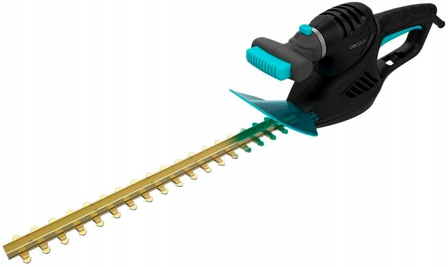 Nůžky Na Živý Plot 45 CM 500 W Elektrické Titanové Cecotec Titaniumsword