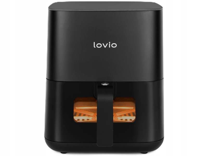 Lovio Home LVAF001BK 1450W 5l