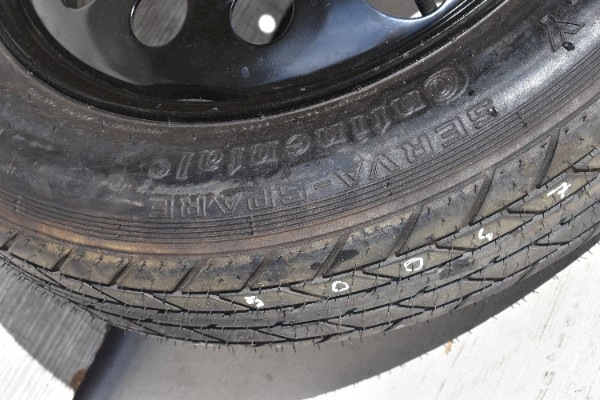 CUSCINETTO TENDICINGHIA ruota di scorta JAGUAR S-TYPE R16 5x108 ET40 XW43-1007-DA