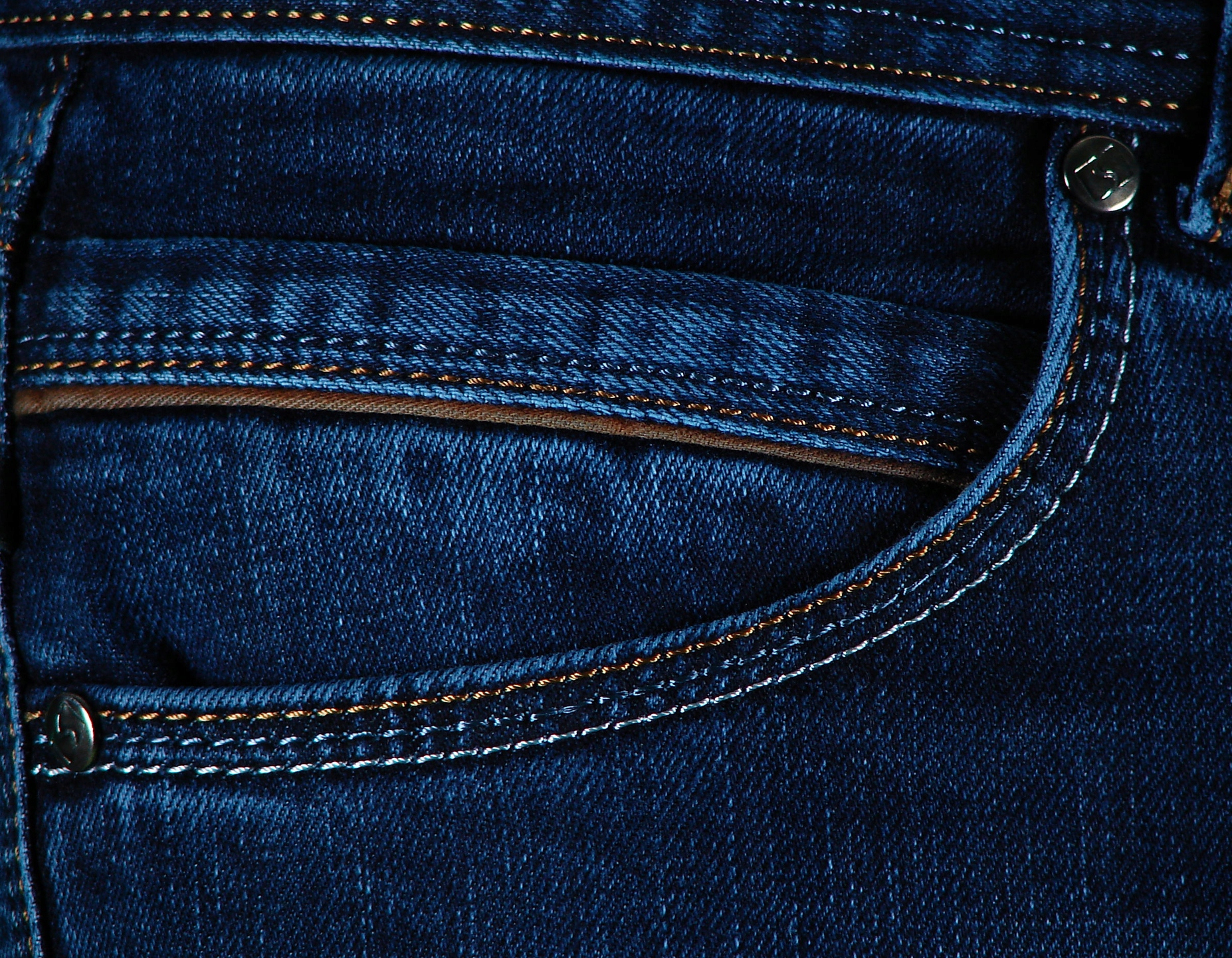 SPODNIE MĘSKIE STANLEY 400/139 W34 L34 W92cm Odcień granatowy