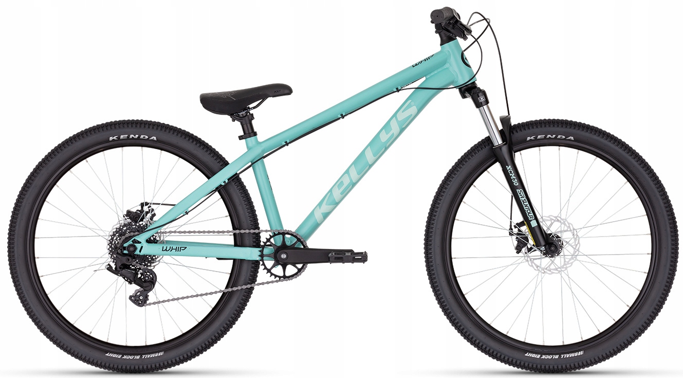 Rower Kellys 26" Whip 10 DX M Mineral Teal Rama M 2025