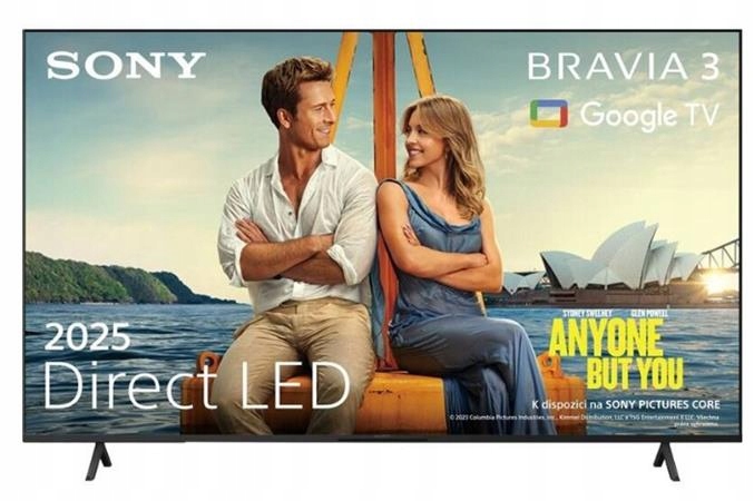 Sony Bravia K85S35