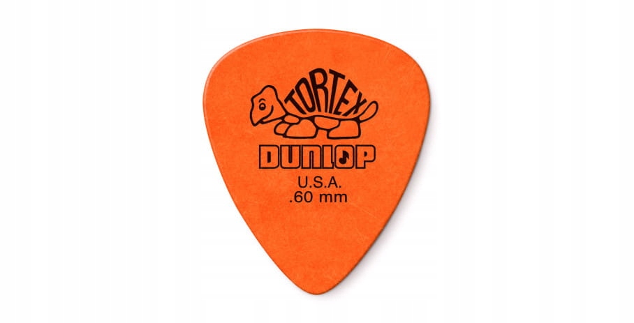 

Kostka Dunlop Tortex Standard 0.60mm