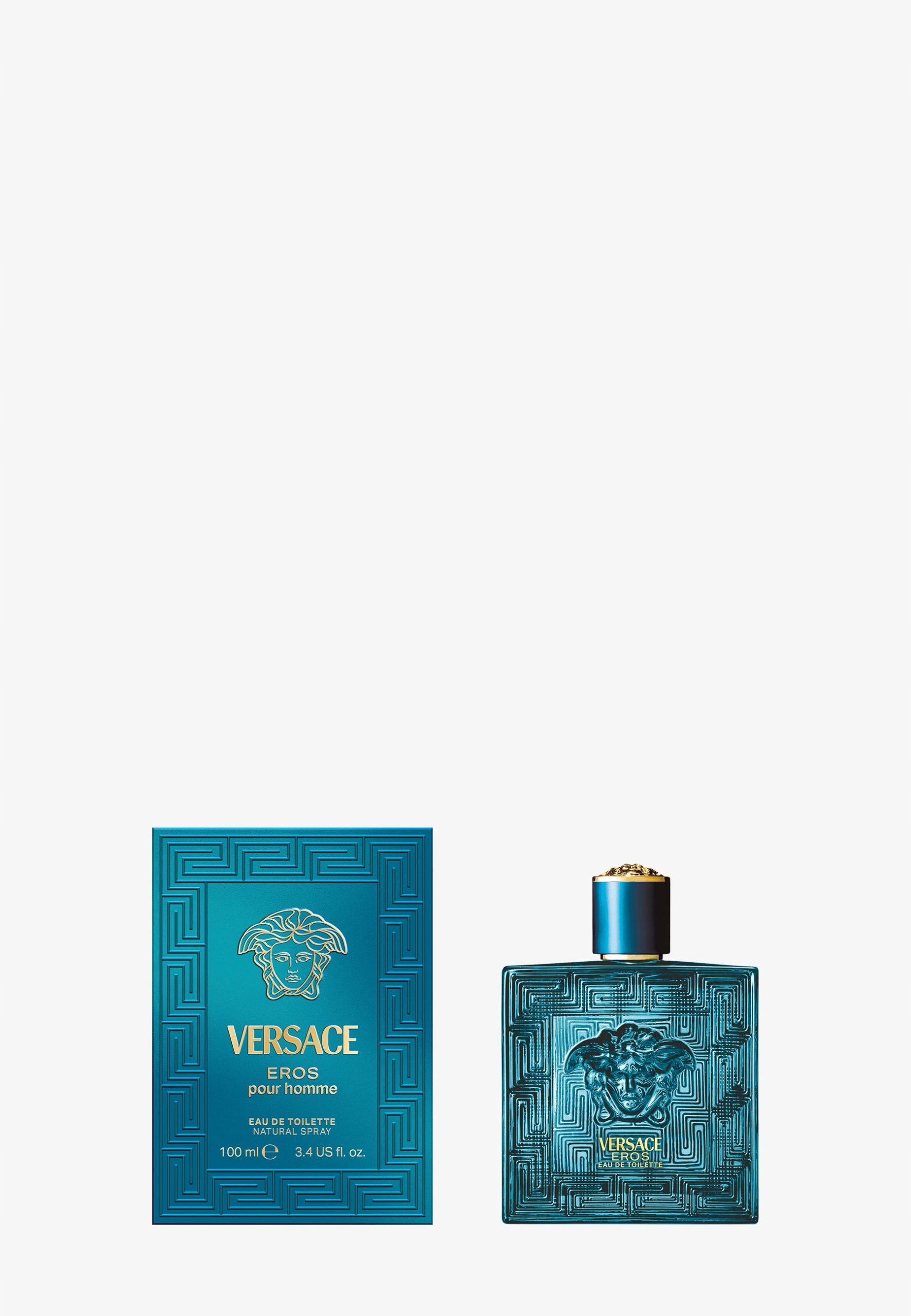 Versace Eros Pour Homme 100 ml Edt originální produkt