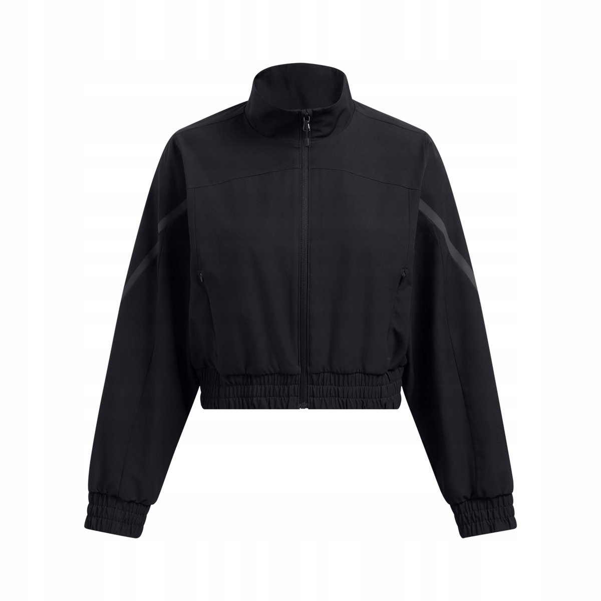 Under Armour Dámská bunda Unstoppable Crop Jacket černá