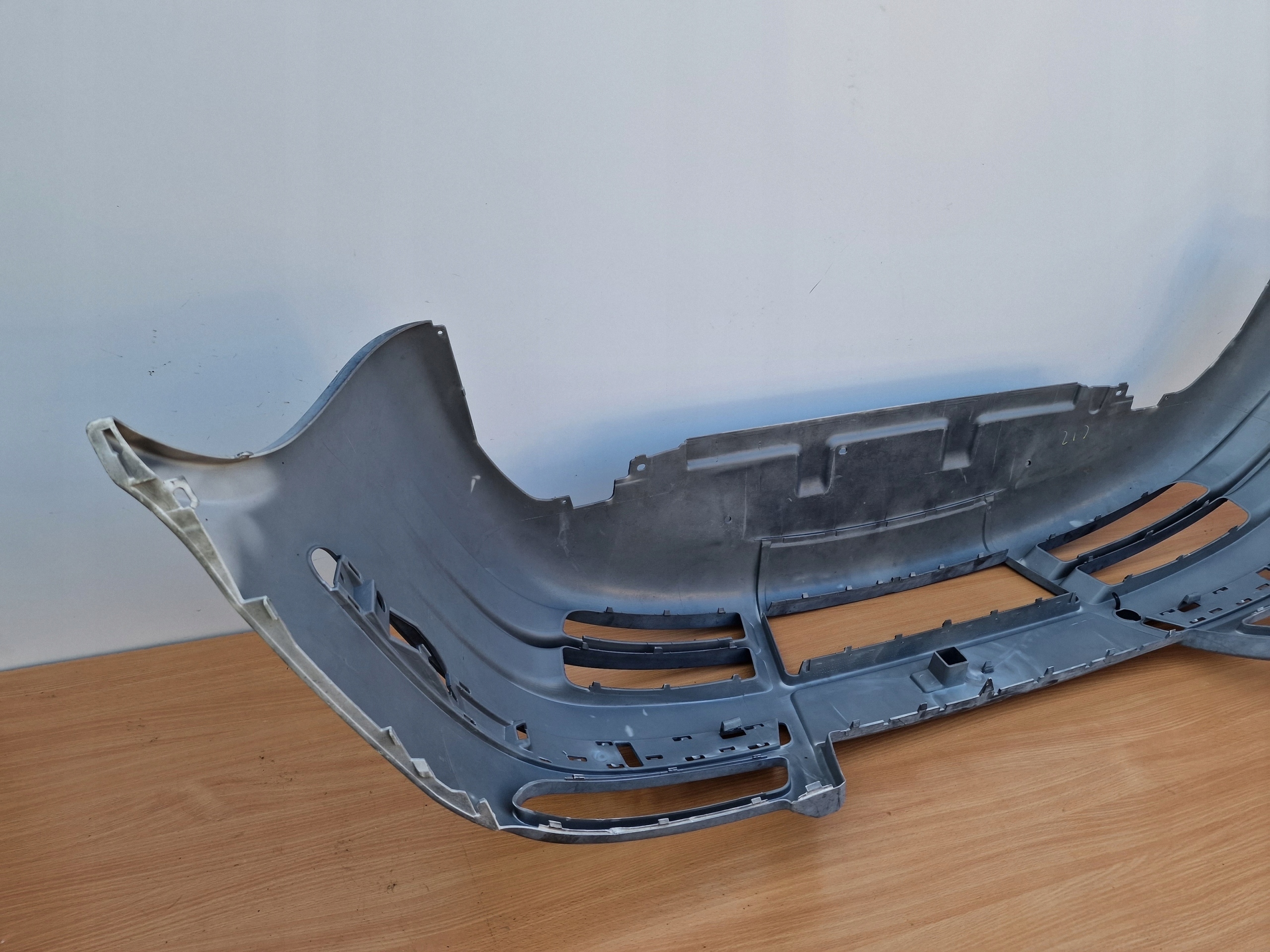 FIAT ULYSSE II 02-10 ROK bumper front original