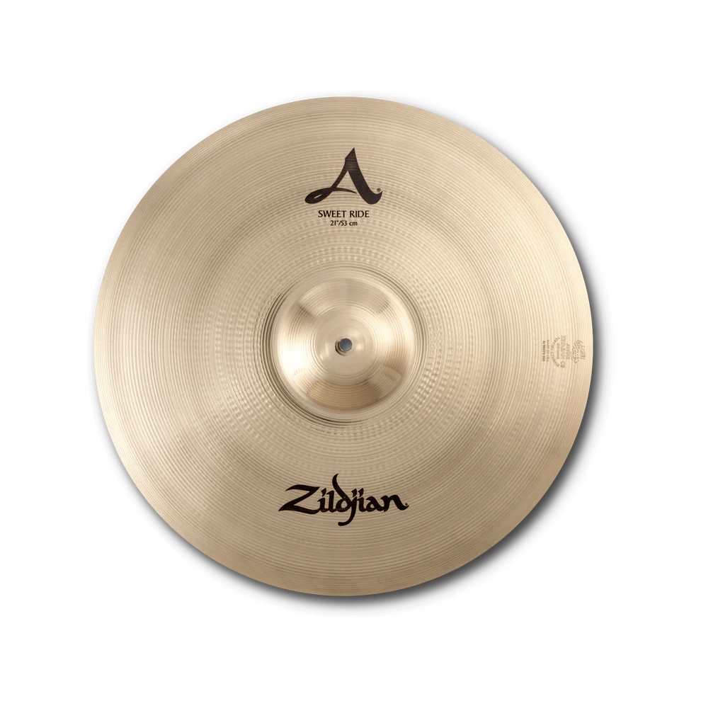 Zildjian A Sweet Ride 21" Brilantní