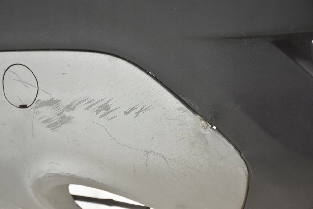 bumper rear * rear part FORD KUGA II MK2 PDC