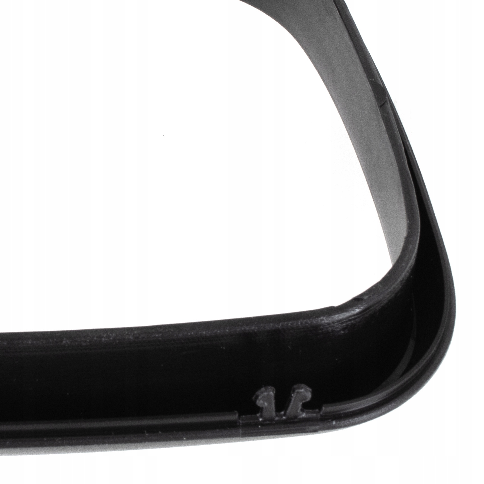 RAMKA NAKŁADKA LUSTERKA PRAWA do VW T5 Caddy 2003- Strona zabudowy prawa