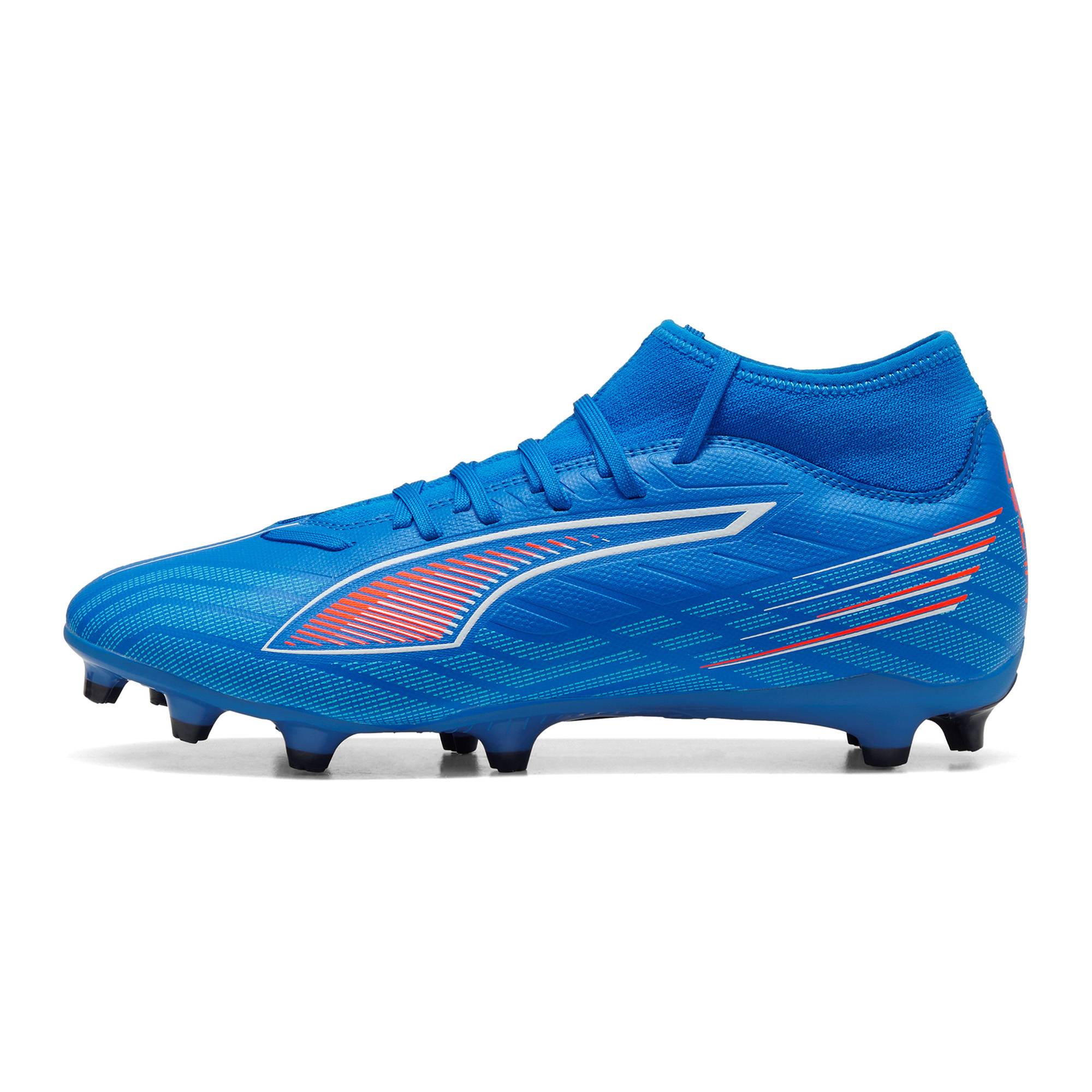 Puma Boty Ultra 6 Play+ Fg/ag Blue/oranžové
