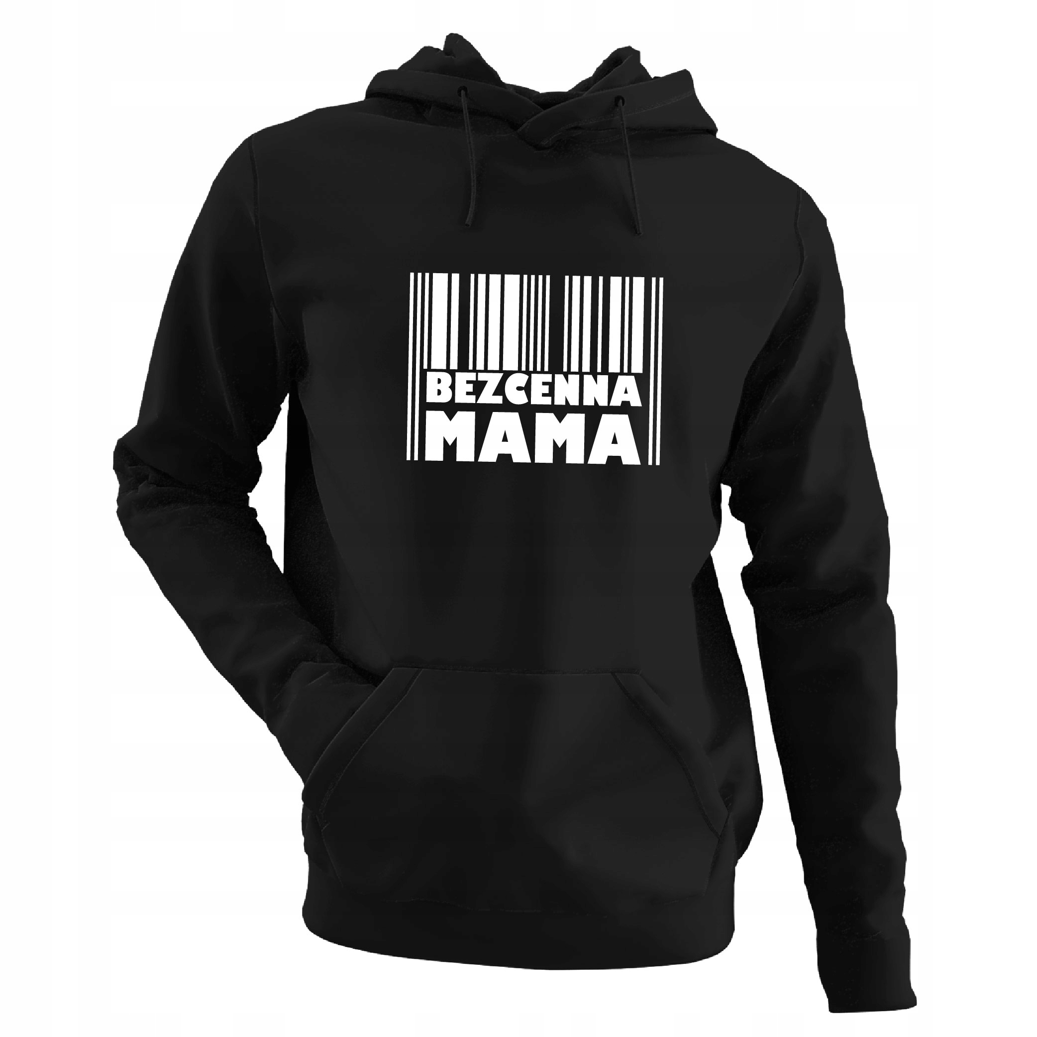 

Bluza Bezcenna Mama Zabawny Kod Kreskowy