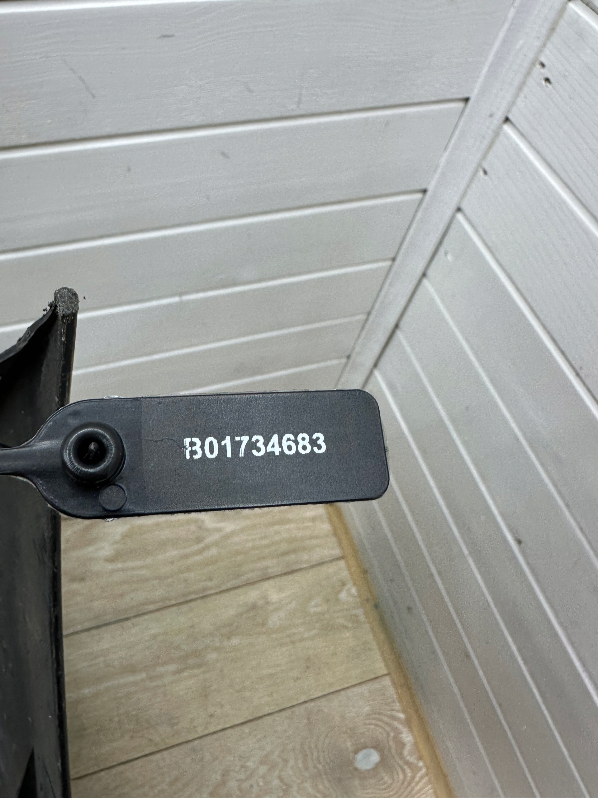 BMW 5 G30 Stoßstange heck M-Paket