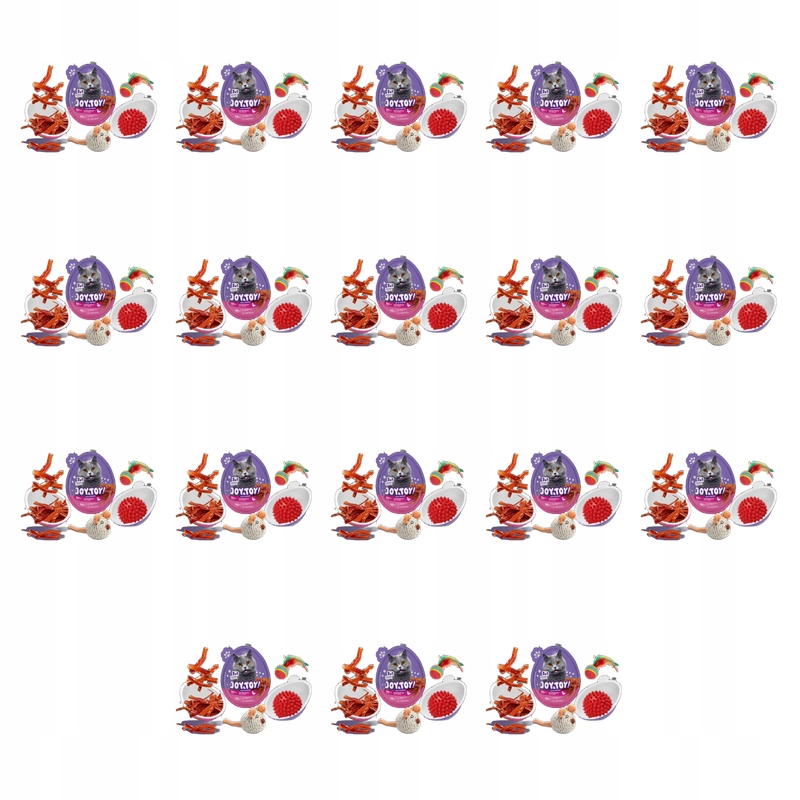 Joy&toy! Pamlsek pro kočky 20 g Hračka X18