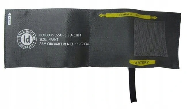 

Mankiet niemowlęcy do ciśnieniomierzy 1-wężykowy