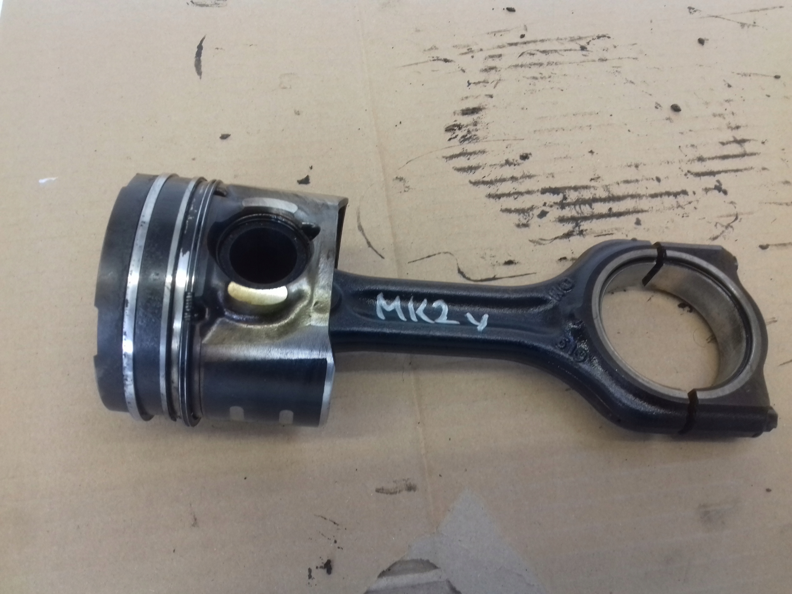 Piston Bielle 10JB63 Ford Focus MK2