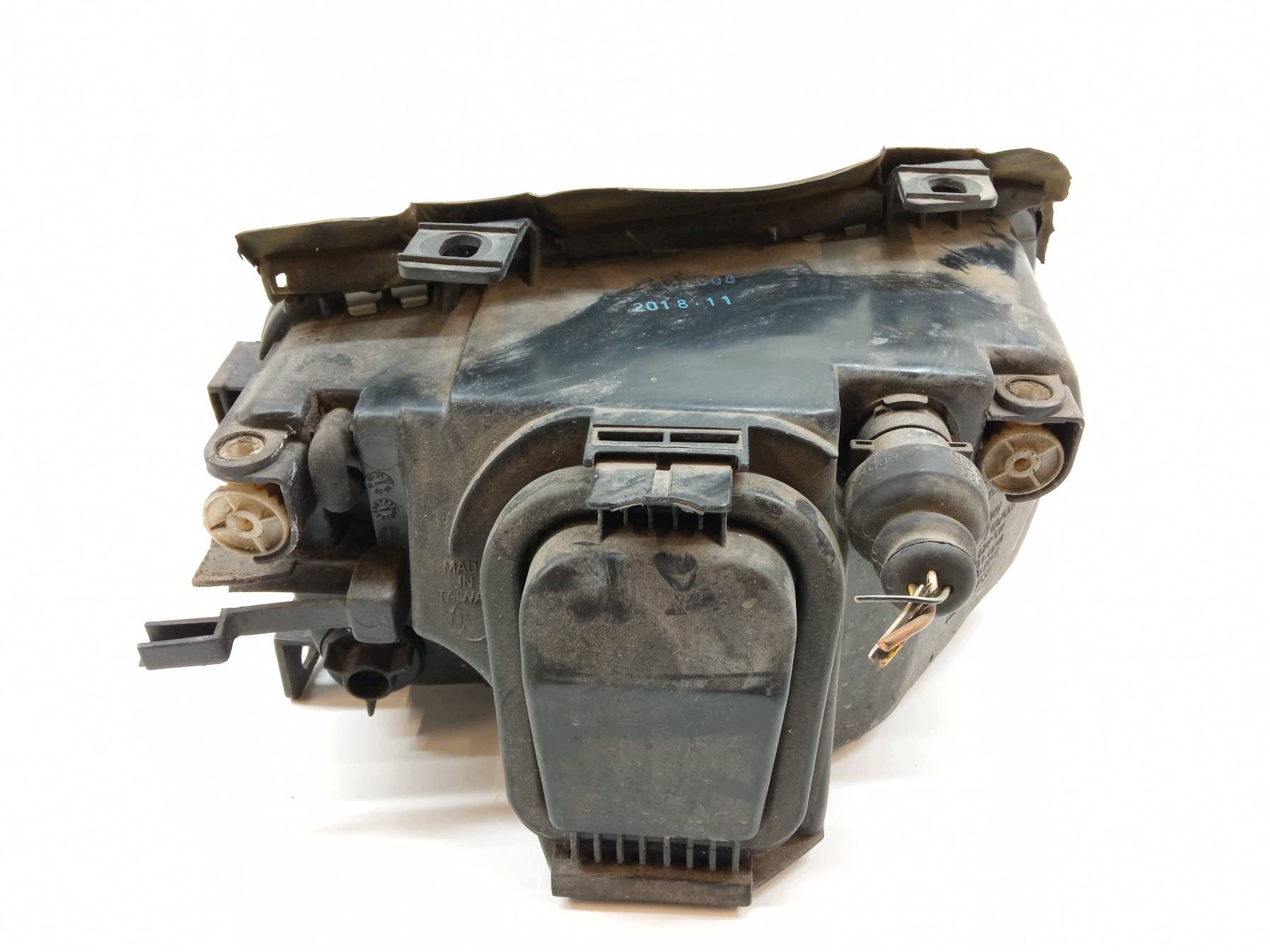 light front left EU before LIFT Audi A4 and (1994-2001) B5
