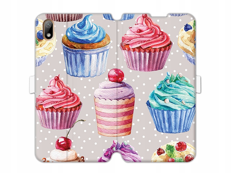 

Etui do Huawei Honor 8S Wallet Book Fantastic