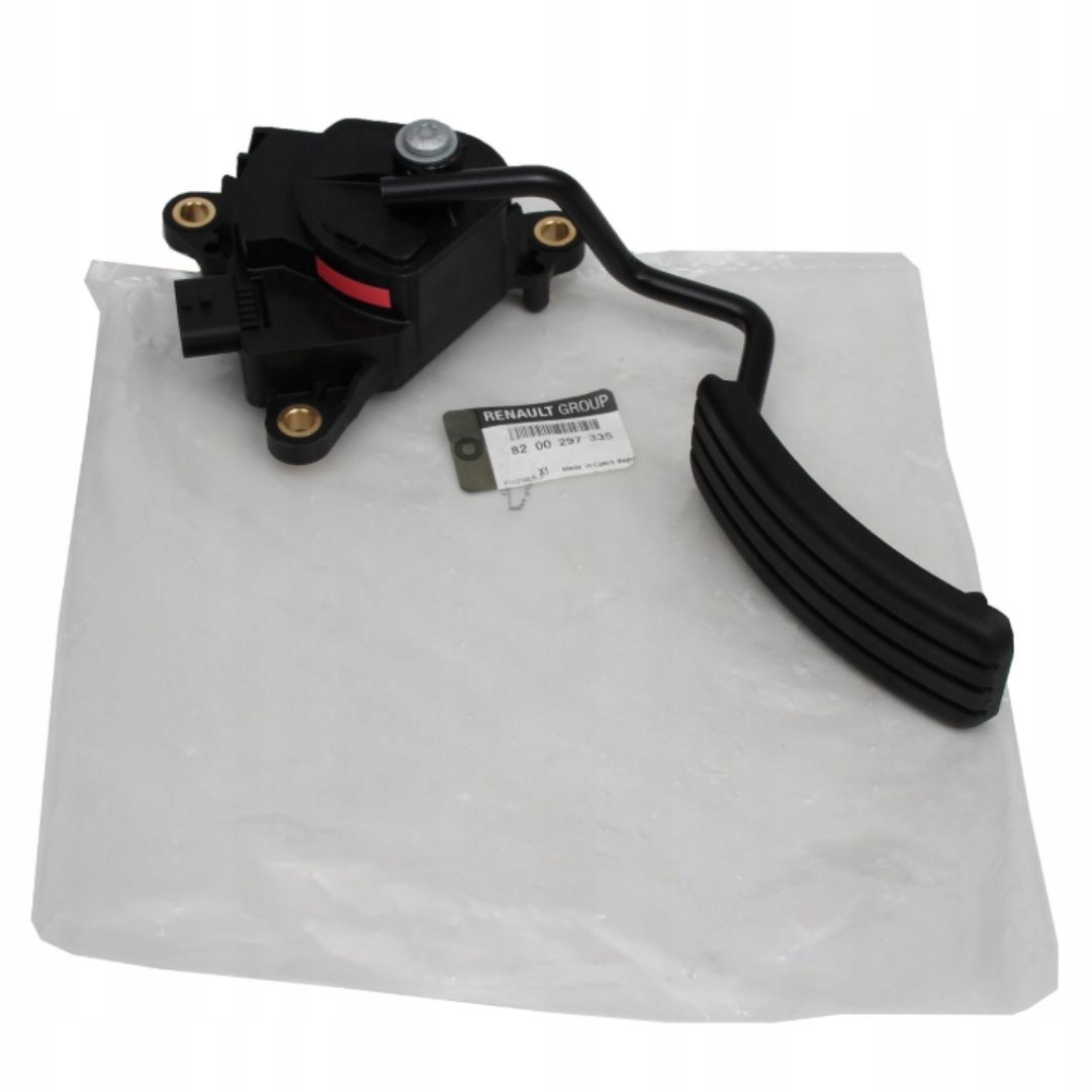 Potenciometr plynového pedálu Renault Clio III 8200297335 Nový Originál Oe