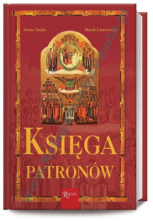 Księga Patronów Iwona Dojka