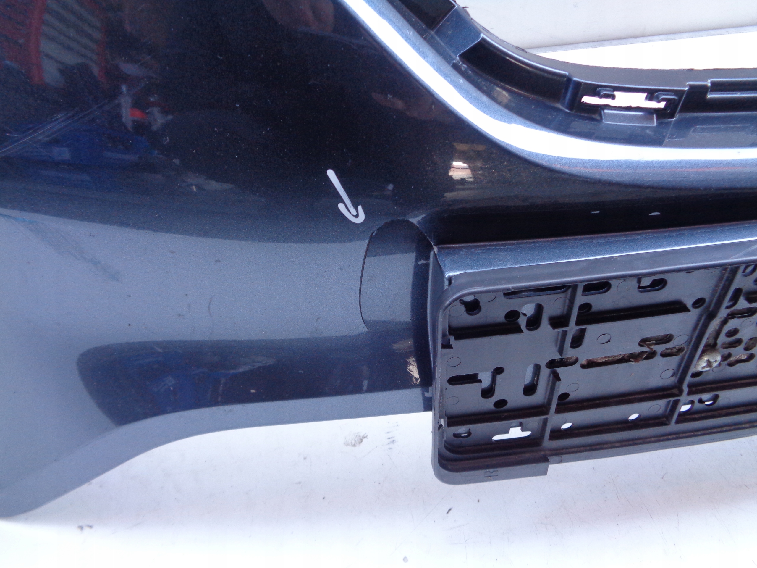 FRONTSTOSSSTANGE RENAULT KADJAR 18- LIFT NR 28779