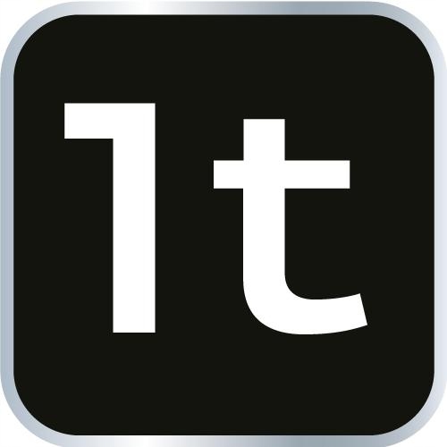 Reťazový navijak 1 t, 3 m