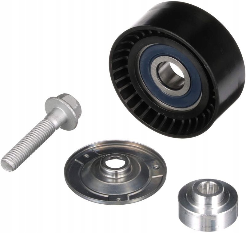 Ролик клинового ремня T36396 Gates FIAT DUCATO