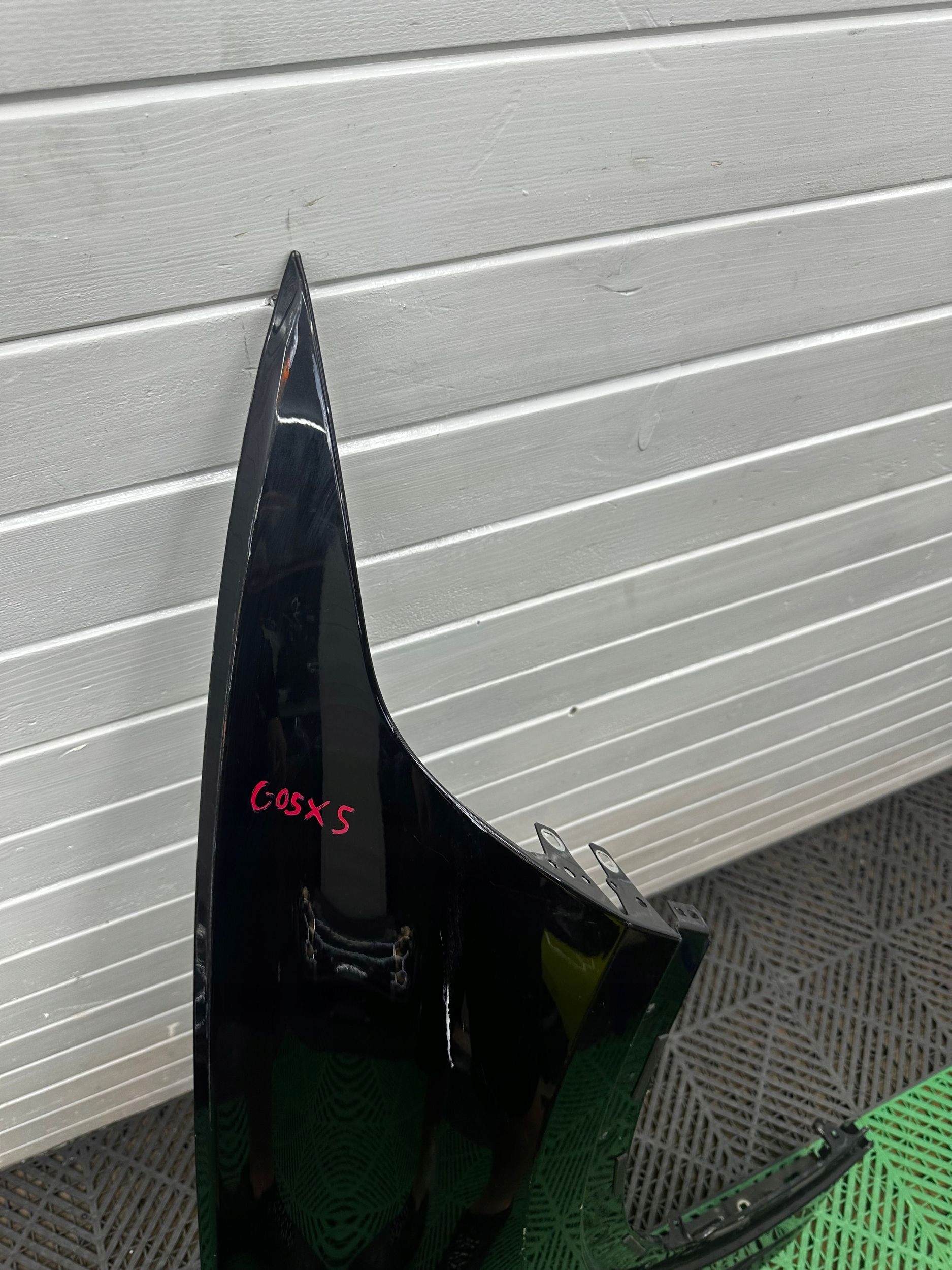 fender front side right BMW X5 G05