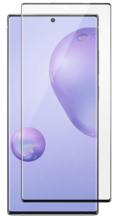 

Szkło Hybrydowe Pełne Pmm Do Samsung Note 20 Ultra
