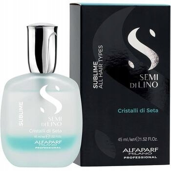 Alfaparf Milano Semi di Lino Sublime Cristalli di Seta 45 ml