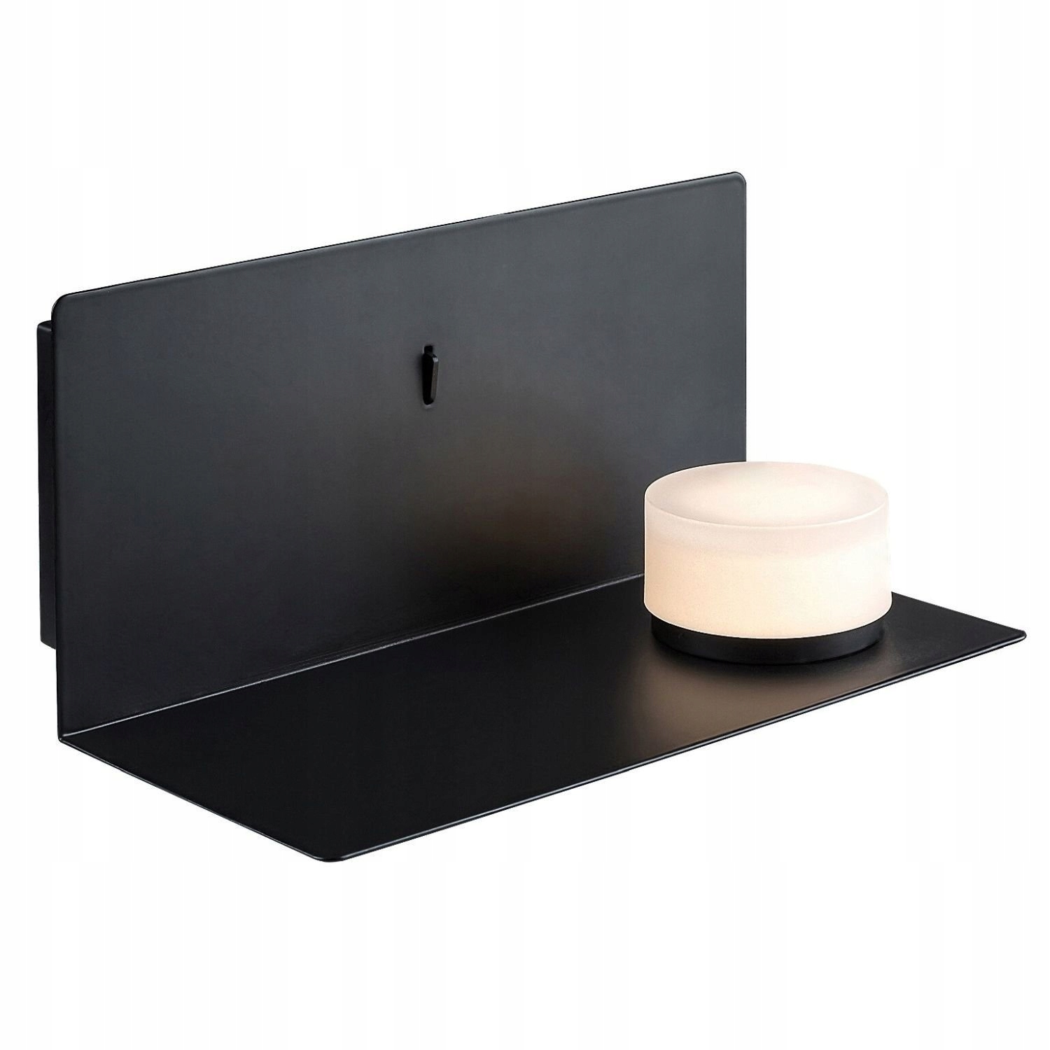 Nástenná lampa s poličkou a Usb Led portom 6W Aranzo 71058 Rabalux