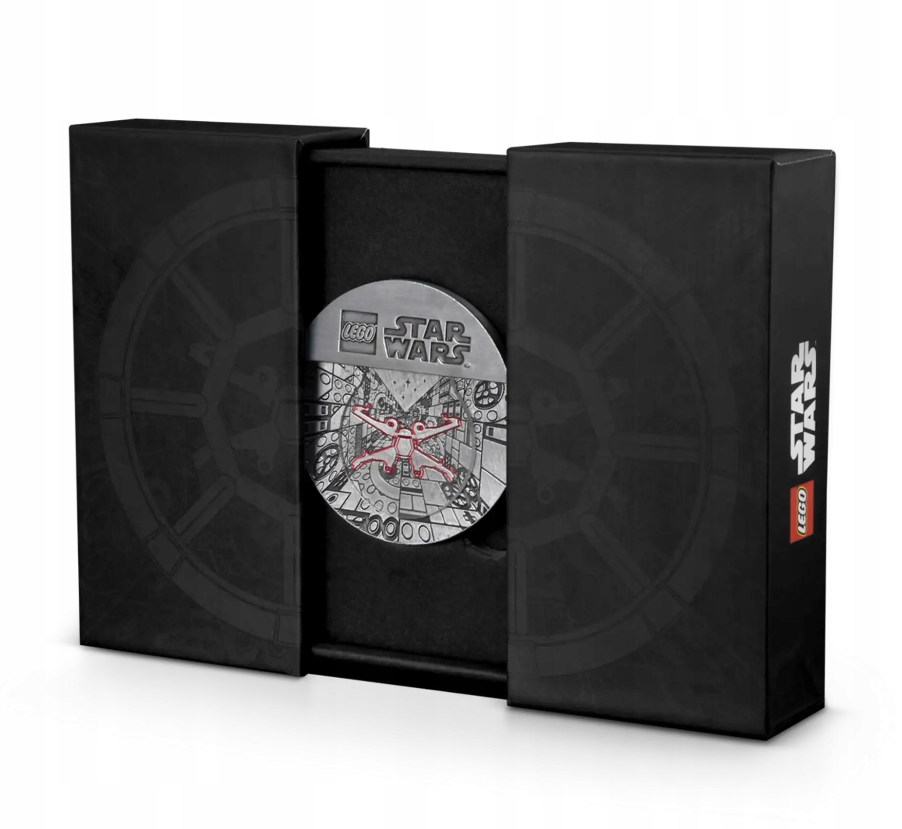 Lego 5008818 Star Wars Bitva o Yavin pro sběratele Nové Originální