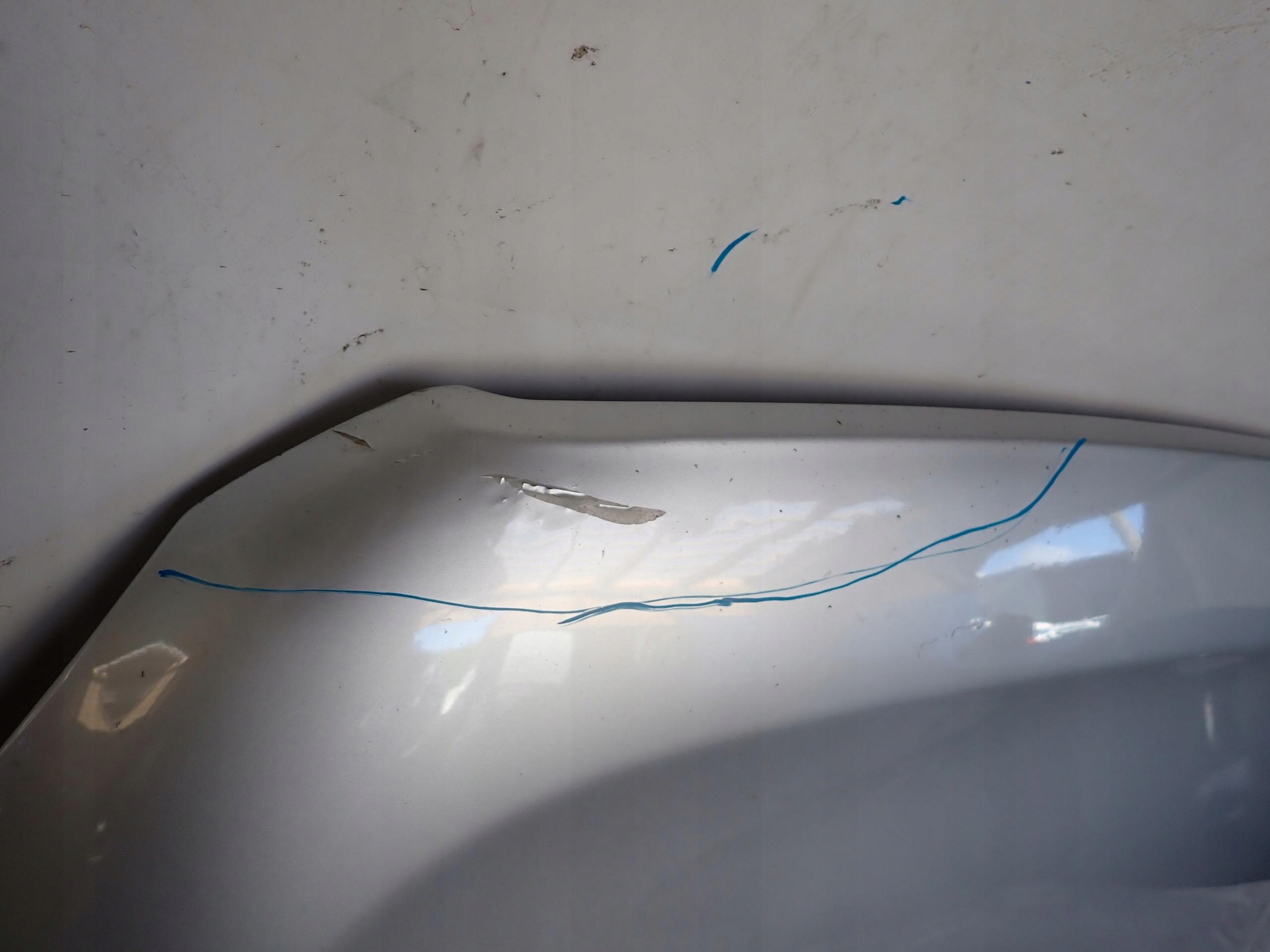 VOLVO XC60 e 1 LIFT 13-17 Cofano