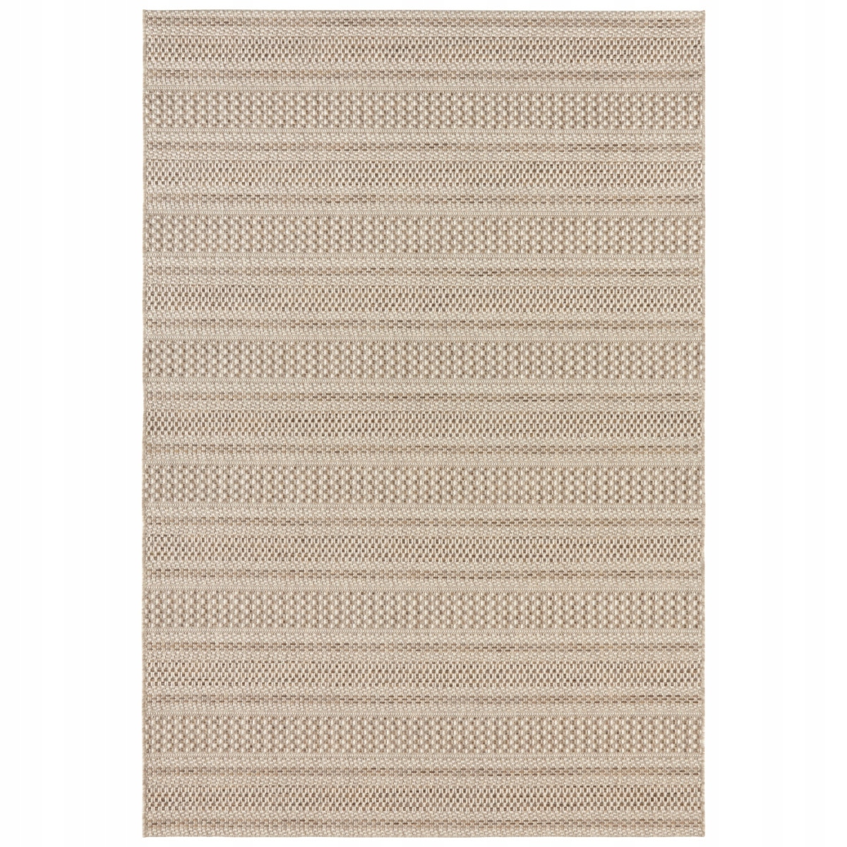 160x230 Kusový koberec Brave 103612 Natural Brown z kolekce Elle – na ven i