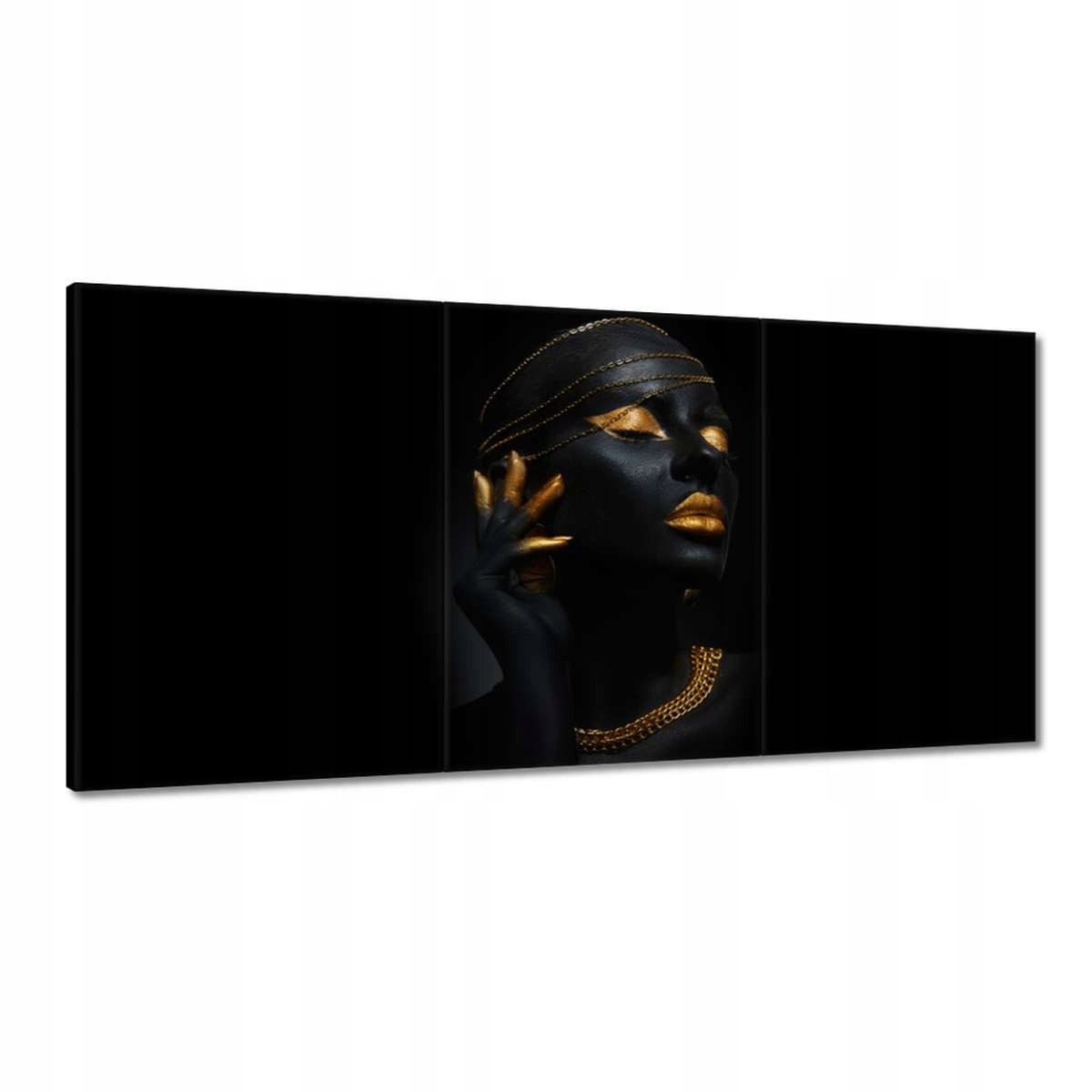 Obrazy 180x90 Zlatá aplikácia