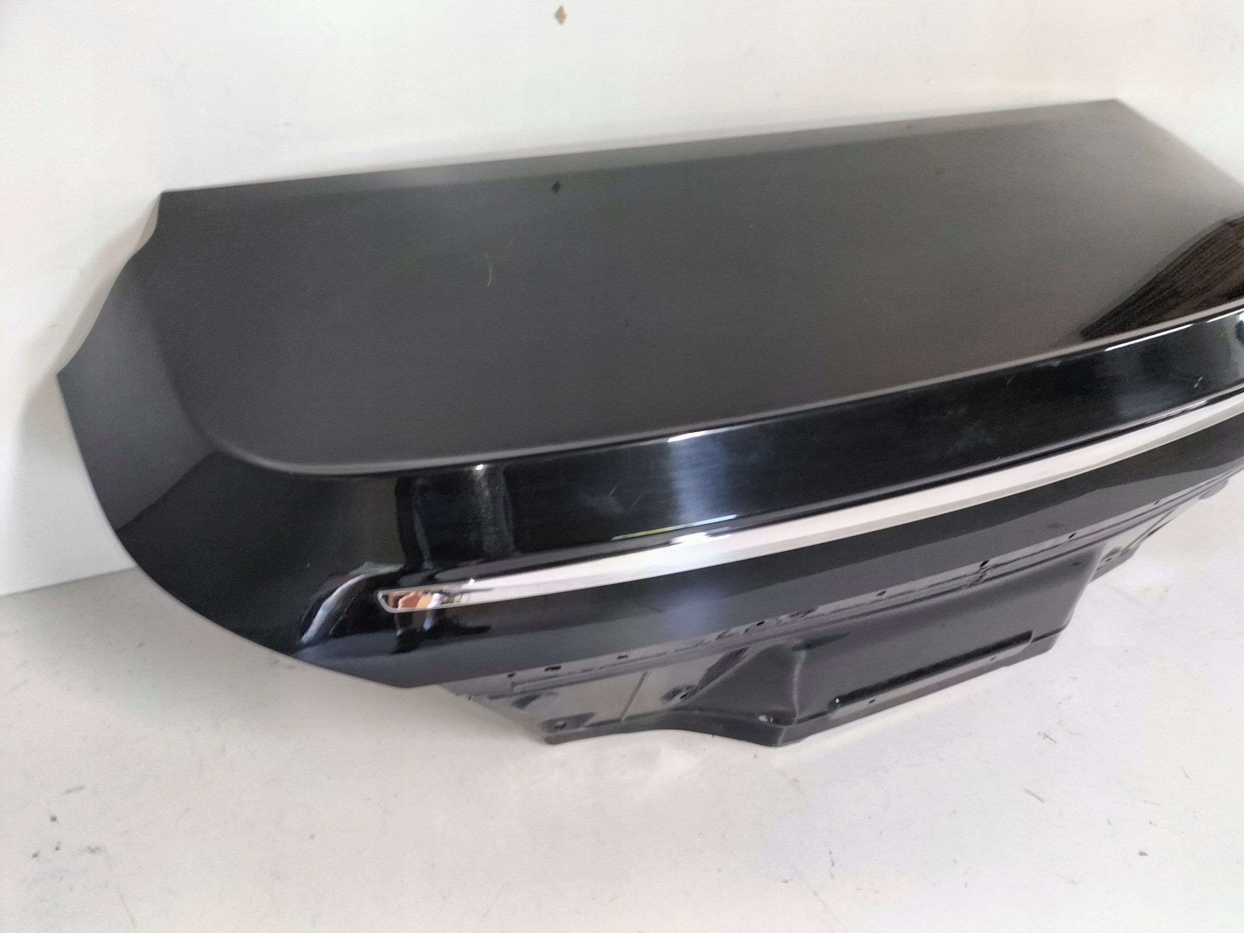 boot doors rear part PEUGEOT 508 and 10- sedan