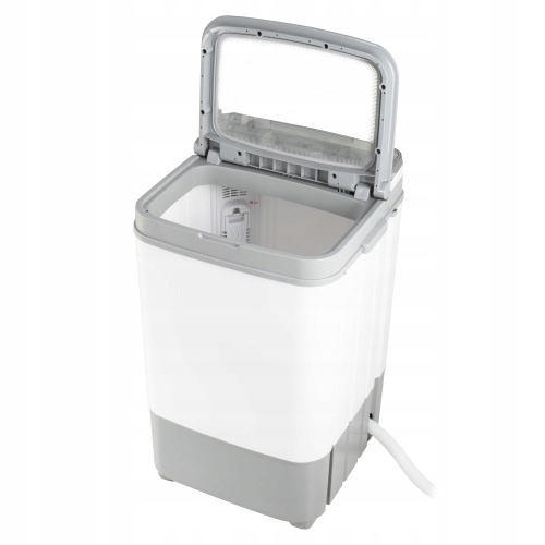 Pralka Turystyczna Wirnikowa Mini Przenośna Pralko Wirówka 6kg Typu Frania