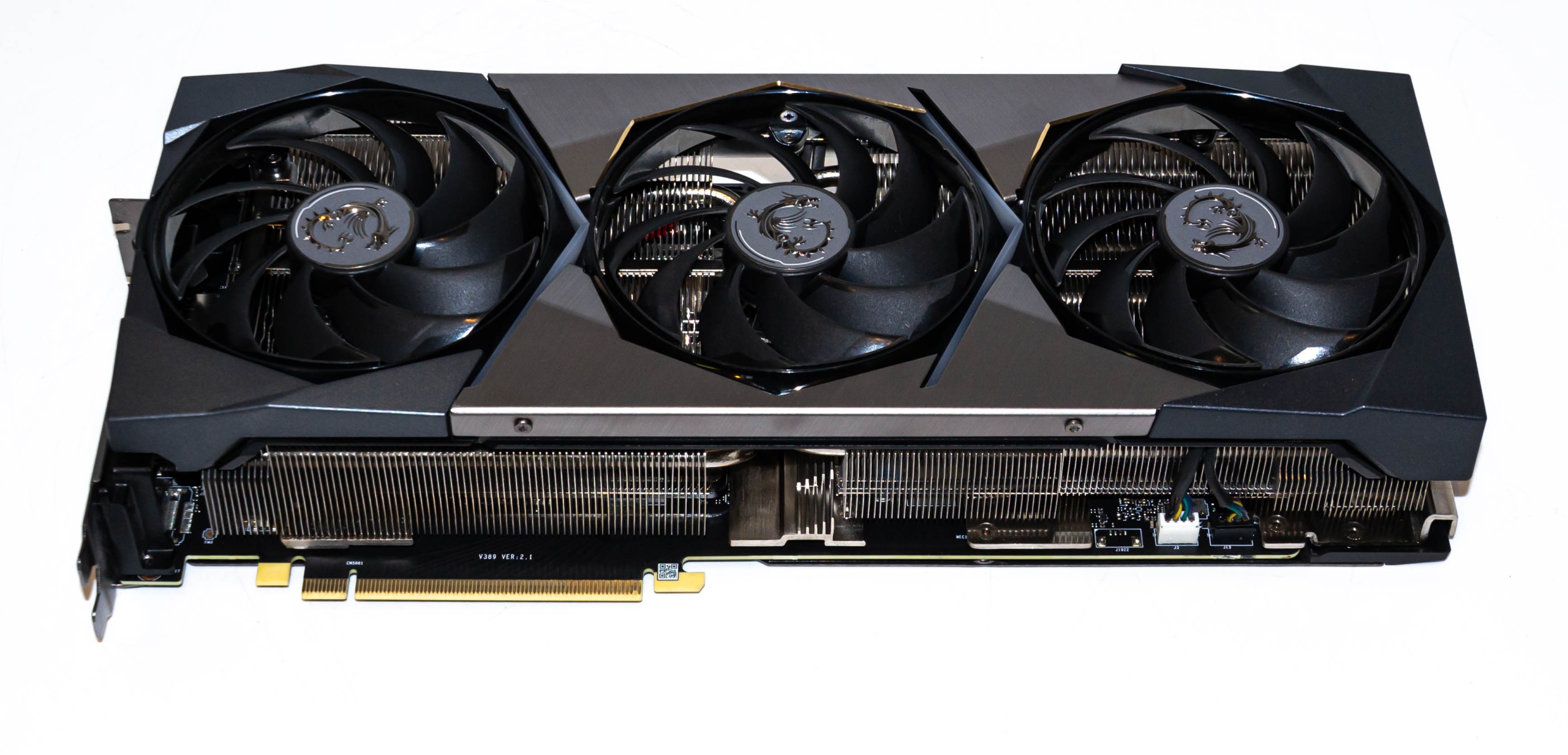 グラフィックボード・グラボ・ビデオカード MSI GeForce RTX 3080 Ti SUPRIM X MSI GeForce RTX 3080 Ti SUPRIM X 12G