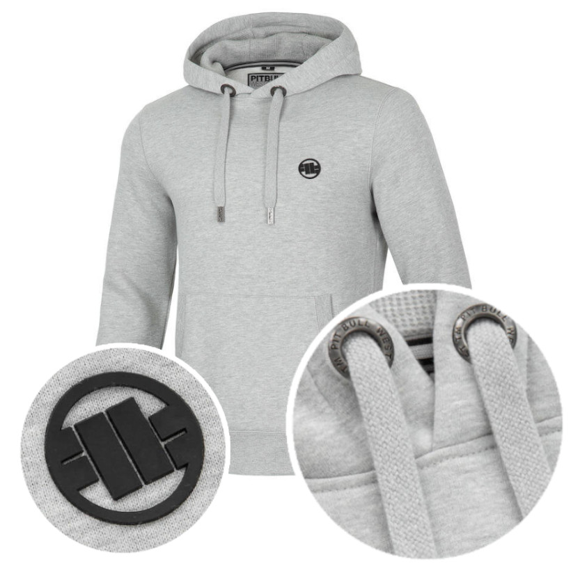 

Bluza sporotwa Pit Bull Small Logo_m