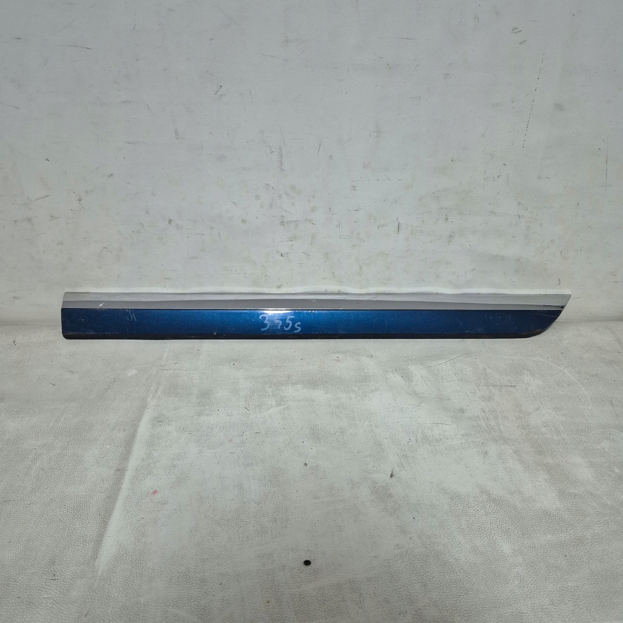 VW PASSAT B8 14-23 moulding cap door left rear part