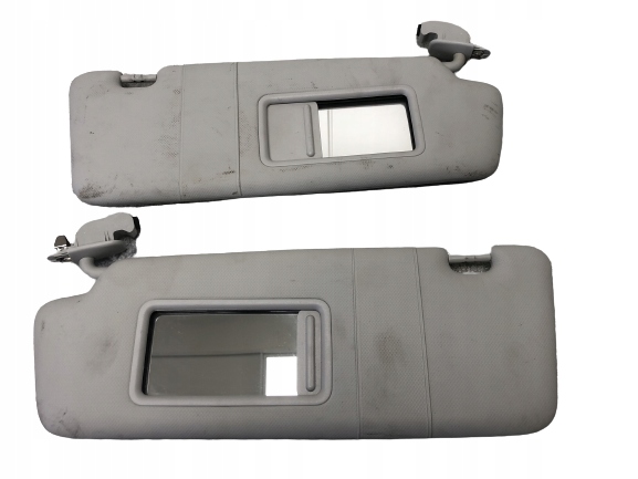 visor visor AUDI A4 B8 8K0857551 8K0857552