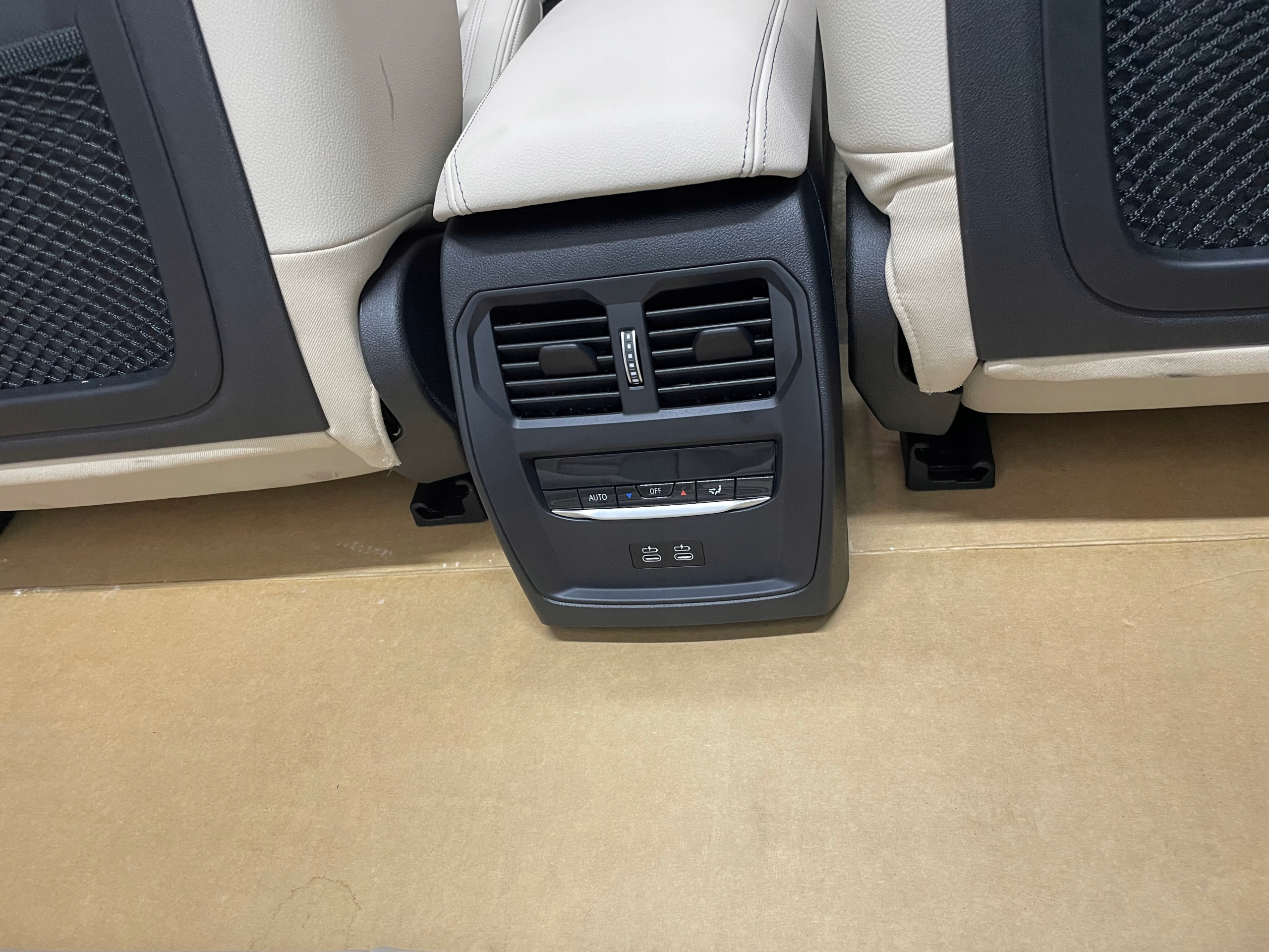 кресла / электро комплект BMW 4 i4 G26