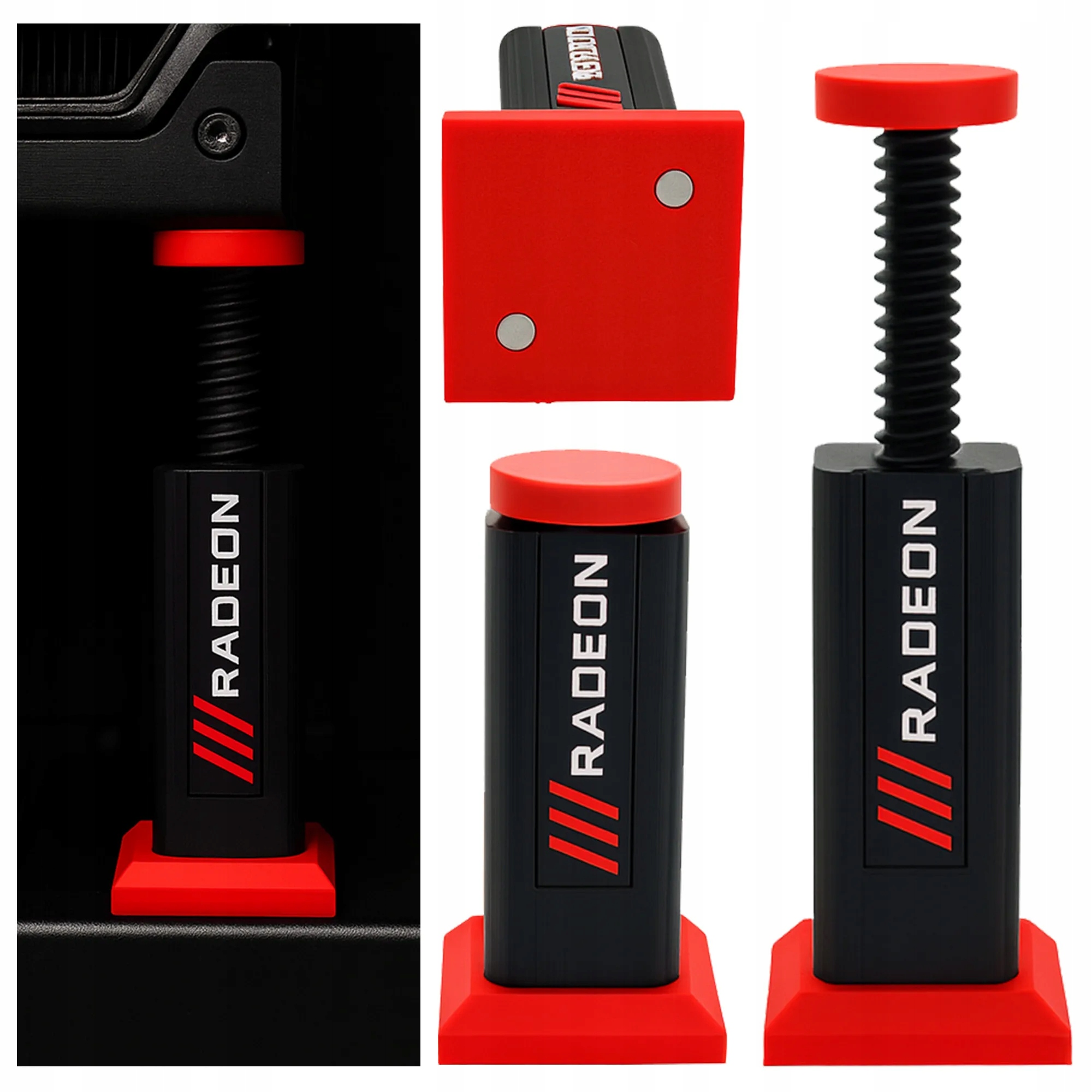 Obudowa 141mm-BR Full Tower czarny