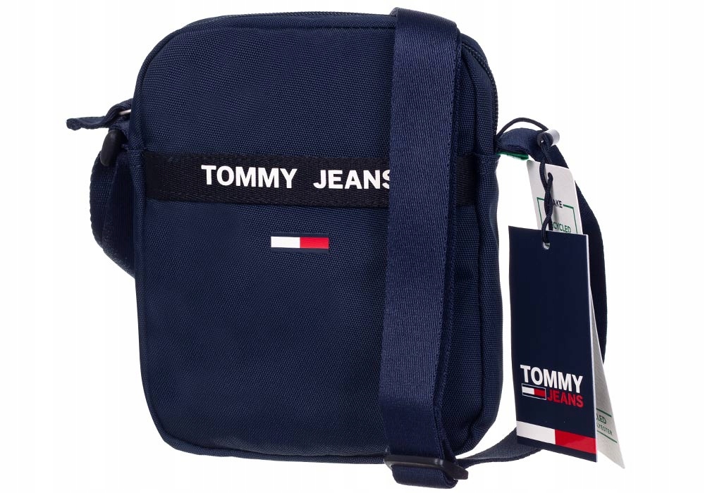 

Tommy Hilfiger Torba Listonoszka Tjm Navy