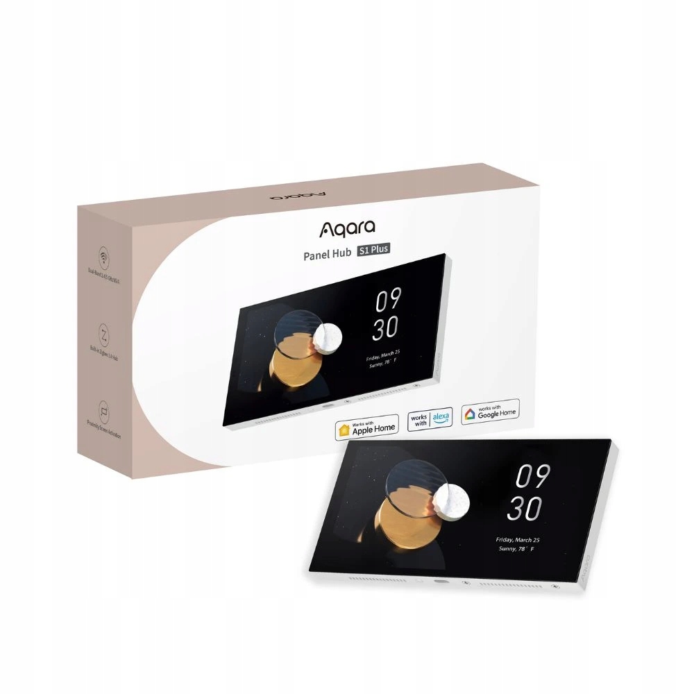 Aqara S1 Plus Panel Hub Eu (MP-K03D)