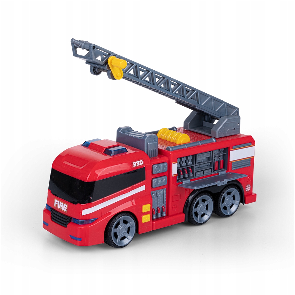 DUMEL FLOTA MIEJSKA STRAŻ POŻARNA Model HT 68461